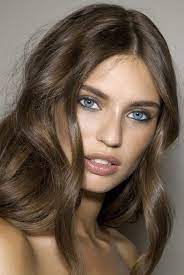 En Guzel Kullu Saclar Cheveux Bruns Couleur Cheveux Coloration Cheveux