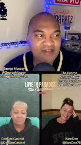 90 day fiance: Love in Paradise S4EP1 #podcast w George Mossey & DeeDee  #90dayfiance #LoveinParadise