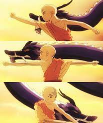 If you like to read novels, then i would greatly appreciate it if you checked out my novel here for free. The Dancing Dragon Avatar Cartoon Avatar Aang Cartoon Illustration