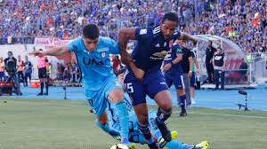 Partido clave para la u, ya que con un buen resultado puede alejarse aún más de los puestos de descenso en la tabla ponderada. Universidad De Chile Vs Deportes Iquique Reporte Del Partido 25 Noviembre 2018 Espn