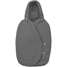 Maxi Cosi Pebble Baby Car Seat Footmuff Concrete Grey Baby Car Seats Maxi Cosi Car Seat And Stroller