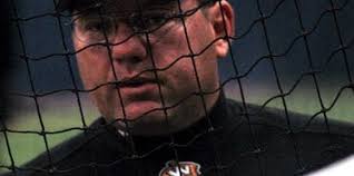 Gedman returns for encore performance