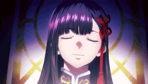 Ren Yamashiro Chained Soldier GIF - Ren yamashiro Chained soldier Mato  seihei no slave - Discover & Share GIFs