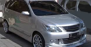 Check spelling or type a new query. 27 Inspirasi Baru Modif Mobil Avanza Simpel