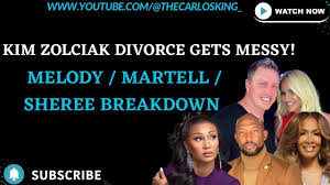 Kim Zolciak's Divorce gets MESSY + Melody/Martell/Sheree Breakdown for Kate  Casey!