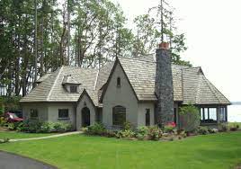 The reason behind the suggestion is that this way, the white trim will not steal the charm of the stucco wall's pear green tone. Olive Green Stucco Ideas Photos Houzz
