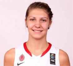 Manitoba's Emily Potter Invited to 2018 Canada's Senior National Team  Training Camp