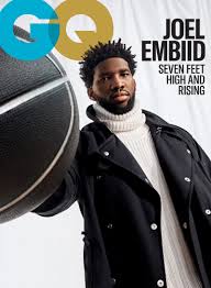 Embiid has been dealing with a small meniscus tear, but he's been able to play through the. Joel Embiid On His Dark Days Dating In The Nba And His Astronaut Dreams Gq