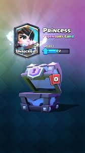 When you upgrade your village to town hall 14, you'll be able to unlock a brand . Princess Unlocked Clash Royale Clash Royale Deck Clash Of Clans Hack