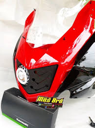 Modif striping kawasaki ninja 250r fi white!! Jual Body Depan Ninja Pnp Vixion Modifikasi Racing Thailook Di Lapak Mas Rosyid Bukalapak