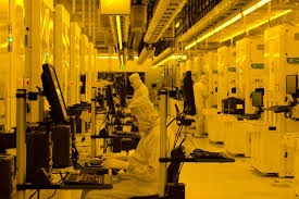 These days, half of all the Chip Unternehmen Globalfoundries Investiert Kraftig