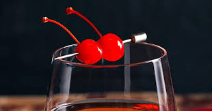 Maker S Mark Manhattan Recipe Bourbon Manhattan Manhattan Drink Winter Drinks