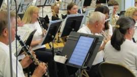 Ice Cream Social with the Genesee Valley Concert Band