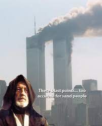 These Blast Points Too Accurate For Sand People Star Wars Know Your Meme