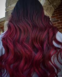 Versatile hair colors like velvet red oomph up the glam to new heights. 50 Beautiful Burgundy Hair Colors To Consider For 2021 Hair Adviser