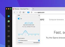 Easily share content between android and pc with the new opera touch. Download Opera Mini Browser For Mac