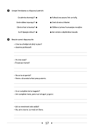 Check spelling or type a new query. Culegere Comunicare In Limba RomanÄƒ Clasa A Ii A