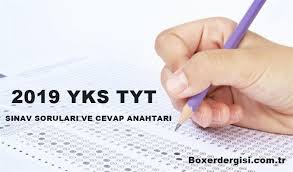 Jun 22, 2020 · milli eğitim bakanlığı tarafından 20 haziran 2020 tarihinde yapılan lgs sınavına yüz binlerce aday katıldı.adayların sınavdan sonra 2019 2020 lgs sınav soruları pdf ne zaman yayınlanacak merak ediyor.meb tarafından yapılan açıklama ile sorular yayınlandı. 2019 Yks Tyt Sinav Kitapcigi Ve Cevap Anahtari Aciklandi