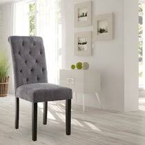 Great savings & free delivery / collection on many items. Tufted Dining Chairs Wayfair