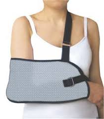 Omuz Yaralanmalari Omuzda Burkulma Ezilme Ve Kolun Istirahatini Gerektiren Durumlarda Yardimci Olan Orthocare Armsling Light Koltuklar Kol Askisi Urunler
