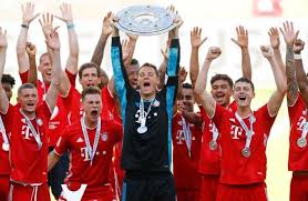 The meisterschale (bundesliga trophy) represents a much heavier lift. Bundesliga Archives Sports Monks