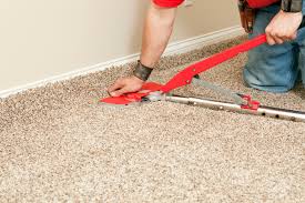 Easy diy for your carpet needs. Using A Power Stretcher When Installing Carpet
