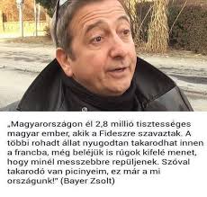 A Fidesz 5. számú tagkönyv tulajdonosa....Orbán nem határolódott el a  cimborájától.