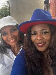 Yolanda Bowie's Instagram, Twitter & Facebook