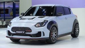 It is also known as toyota echo and toyota yaris in many countries in the international markets. Suzuki Swift Sport Extreme Concept Previews New Toyota Yaris Gr Hot Hatch Slayer Car News Carsguide