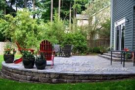Sloped Yard Design Ideas Pictures Remodel And Decor Sloped Backyard Terraced Backyard Sloped Yard