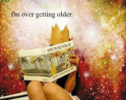 Peter Pan Syndrome Birthday Youth Quote Young Quotes Getting Old Wild