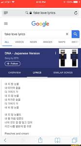 All Videos News Images Maps Sho Dna Japanese Version Song By Bts Ifunny In 2020 Video News Songs Hope Memes