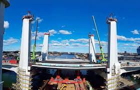 It was last week that a fault was discovered in the construction of the new hisingsbron. Arpeggio Hisingsbron Project Sweden Tecade