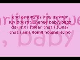 Musiq Soulchild Don T Change Lyrics Fav Line Let Me Reassure You Darlin That My Feelings Are Truly Uncon First Dance Wedding Songs Processional Songs Songs