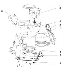 Maybe you would like to learn more about one of these? Bunn Coffee Pot Parts List Shefalitayal