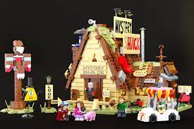 LEGO IDEAS - Gravity Falls - The Mystery Shack