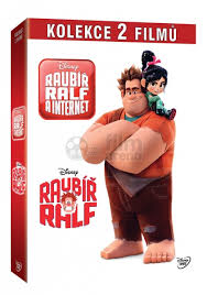 Kristen bell, gal gadot, mandy moore and others. Wreck It Ralph Ralph Breaks The Internet Collection 2 Dvd