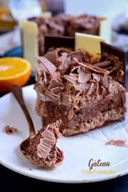 Le Charlemagne Gateau Chocolat Et Praline Gateau Chocolat Gateau Chocolat Praline Gateaux Et Desserts