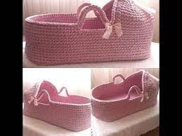 youtube croche de bebe cesta de croche croche para crianca