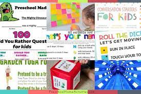 From easy word games that require no equipment to online games that you can play on an app, these free games to play on zoom will make your next party so much better. Zoom Activities For Preschoolers 30 Ideas