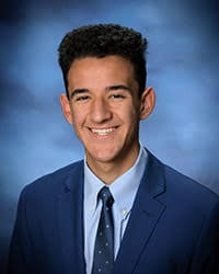 NOTRE DAME PREP COMMENCEMENT INCLUDED 27 VALEDICTORIANS