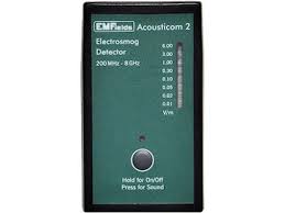 The acousticom 2 is our newest microwave detector. Acousticom 2 Benchmark Environmental Biology Inc