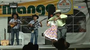 PAREJAS DE BAILE FESTIVAL EL MANGO