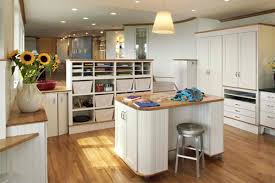 Add cabinets to your table for a transformative workbench! 15 Ideas In Designing Your Home S Craft Room Home Design Lover