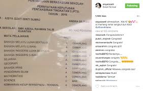 Tarikh dan semakan keputusan pt3 2019. Pt3 2016 Keputusan Sains Teruk