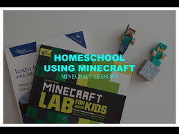 Fun for kids, easy for parents. Using Minecraft In Homeschool Youtube
