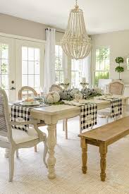 Beautiful Black White Buffalo Check Farmhouse Fall Table Setting Tips In 2020 Fall Table Settings Decor Definition Spring Table Settings