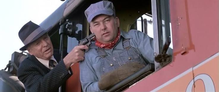 TOUGH GUYS (1986) – Blu-ray Review – ZekeFilm
