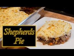 Shepherds Pie Youtube Shepherds Pie Mince Dishes Low Carb Eating