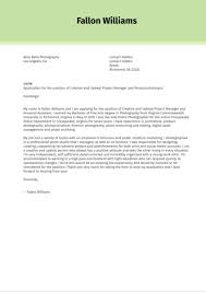 Let's cut straight to the chase: Personal Creative Assistant Cover Letter Sample Kickresume